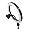 Lámpara LED LED de anillo con soporte para la grabación de video de LiveStreaming Photography