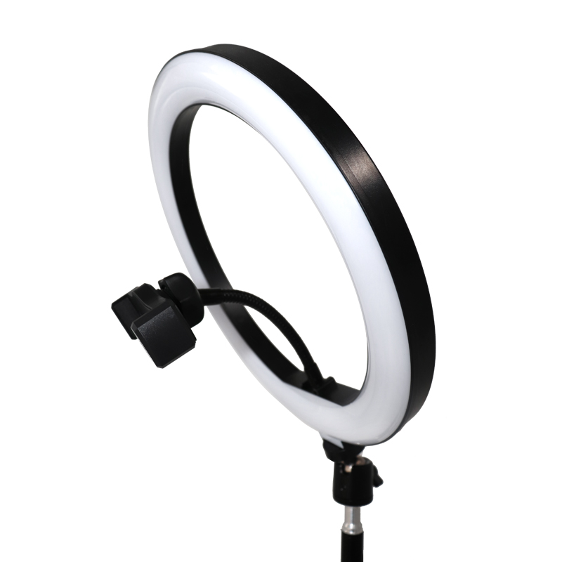 Lámpara LED LED de anillo con soporte para la grabación de video de LiveStreaming Photography