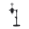 2019New High Quality Microphone Stand Portable Desktop Mic Holder