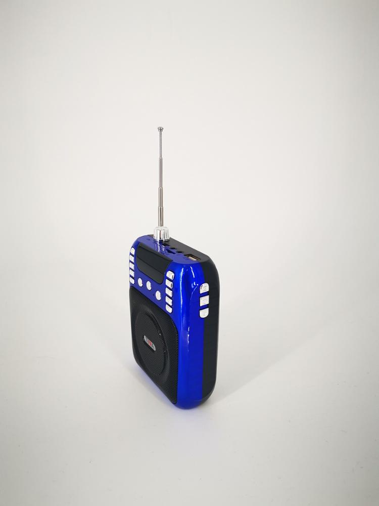 Radio portátil digital FM USB USB Player Player