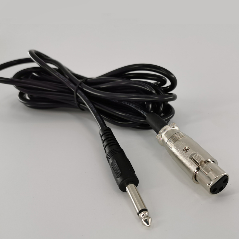 Micrófono dinámico con cable profesional Beta 58A 1 pareja